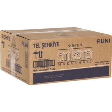 NUHUN ANKARA 500GR TEL ŞEHRİYE