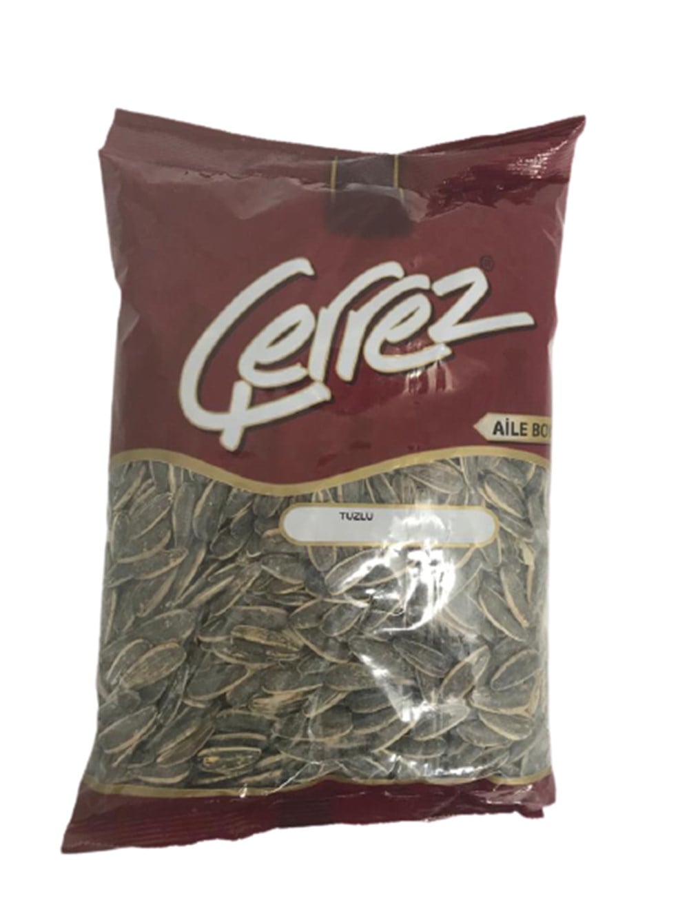 NURLULAR ÇEKİRDEK İHT TUZLU 400 GR