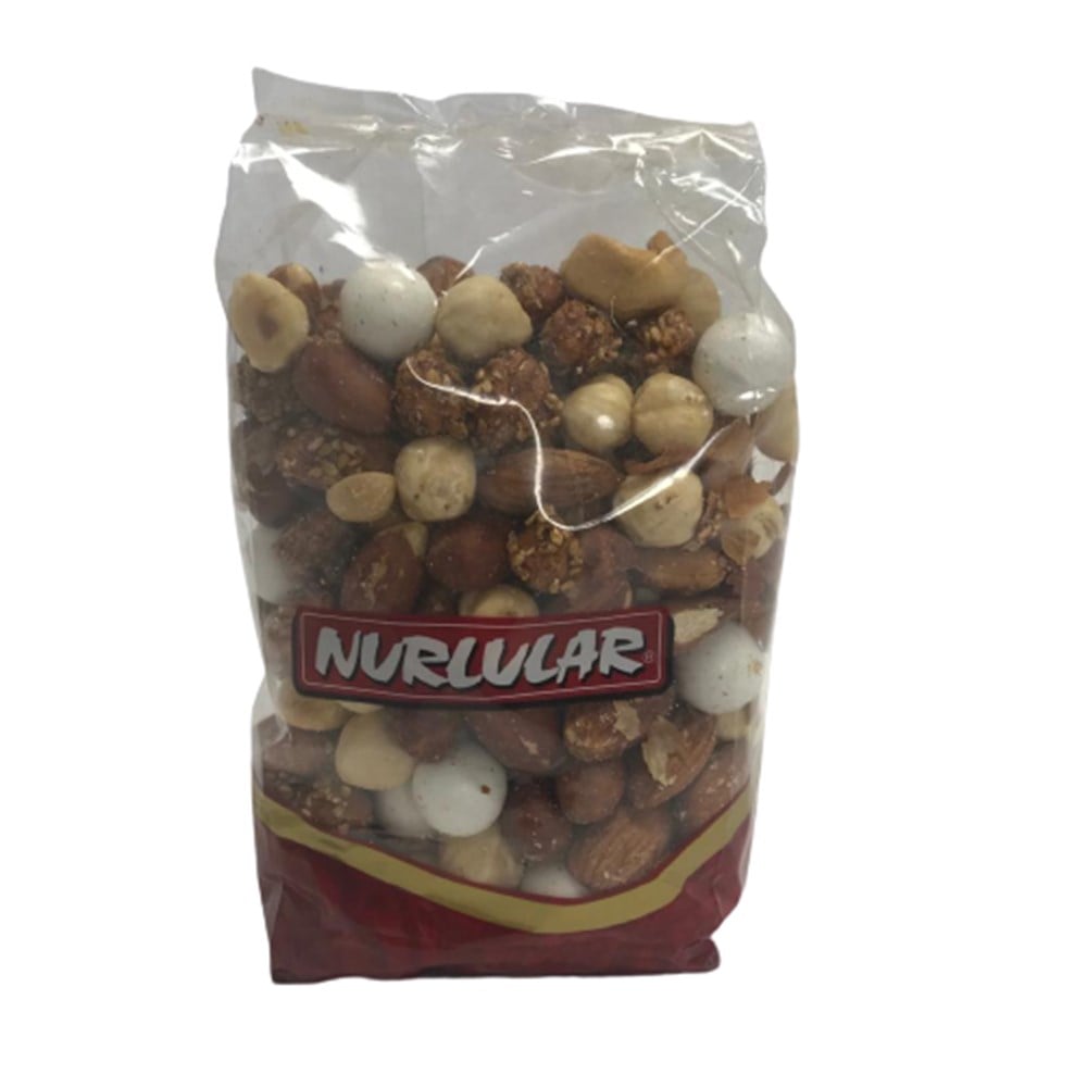 NURLULAR KARIŞIK ÇEREZ 250 GR TATLIM 