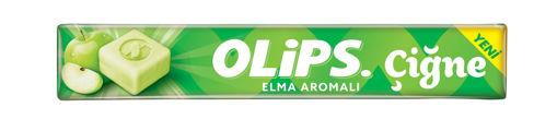 OLİPS ÇİĞNE ELMA 47 GR