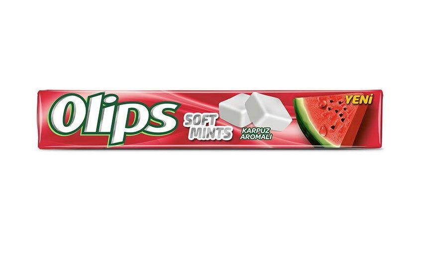 OLİPS SOFT MİNTS KARPUZ 47 GR