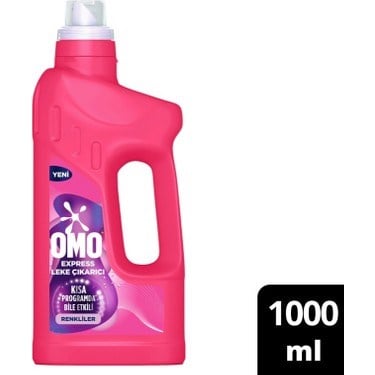 OMO EXP LEKE ÇIKARICI 1 LT RENKLİLER