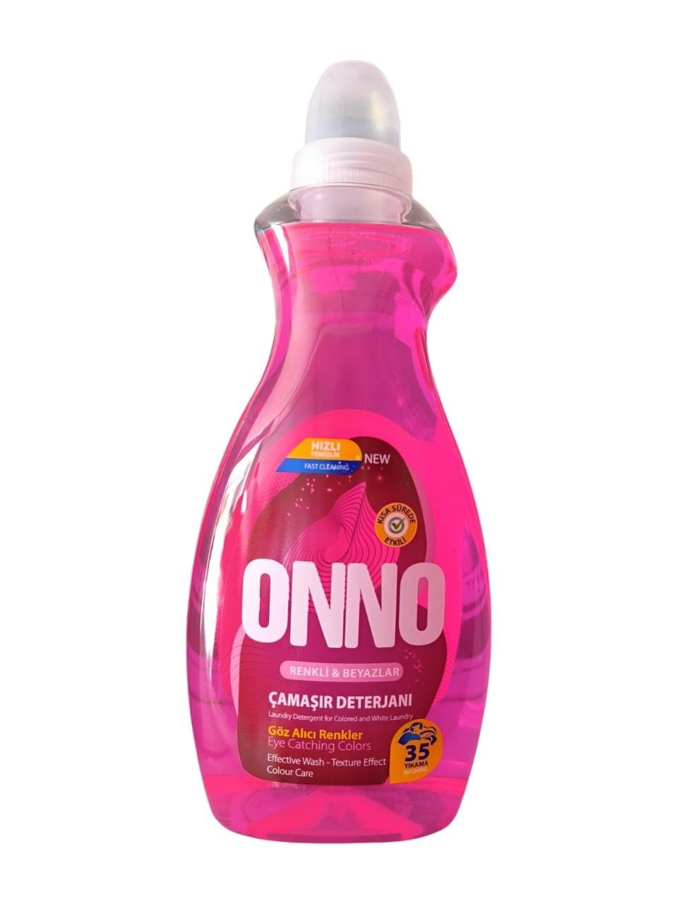 ONNO SIVI ÇAM. DET. 1500ML RENKLİ-BYZ