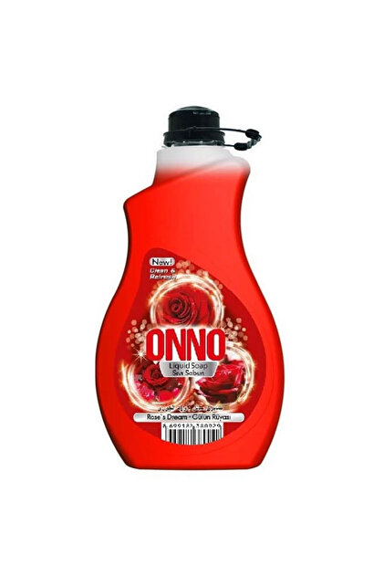 ONNO SIVI SABUN 3000ML GÜLÜN RÜYASI