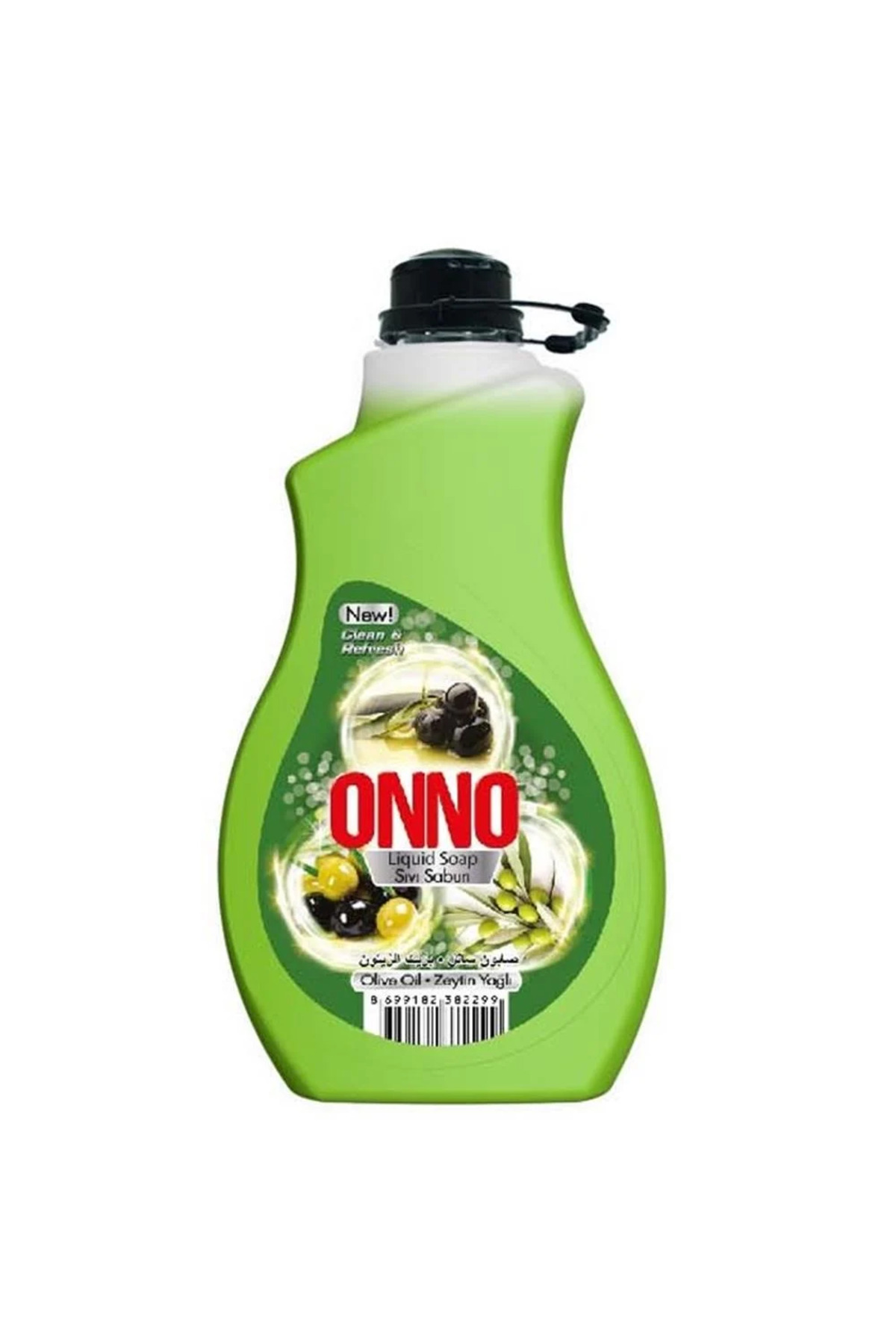 ONNO SIVI SABUN 3000ML Z.YAĞLI