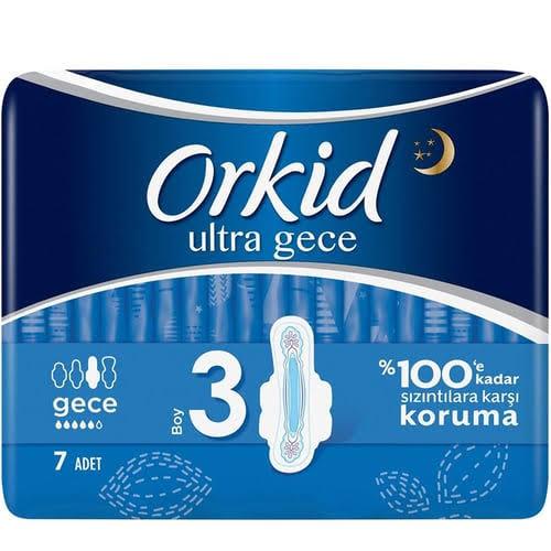 ORKİD ULTRA TEKLİ GECE