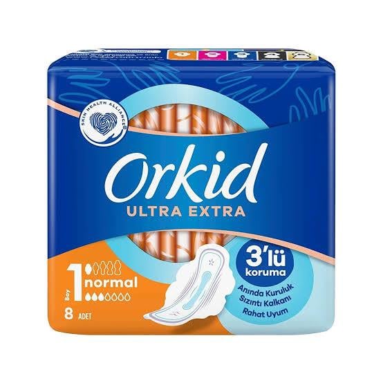 ORKİD ULTRA TEKLİ NORMAL