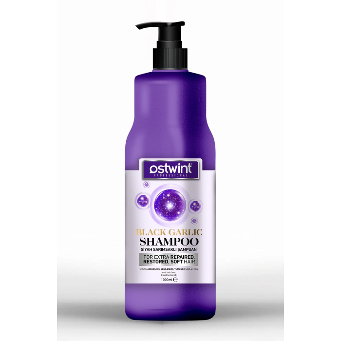 OSTWİNT ŞAMP.1000ML SYH SARIMSAK