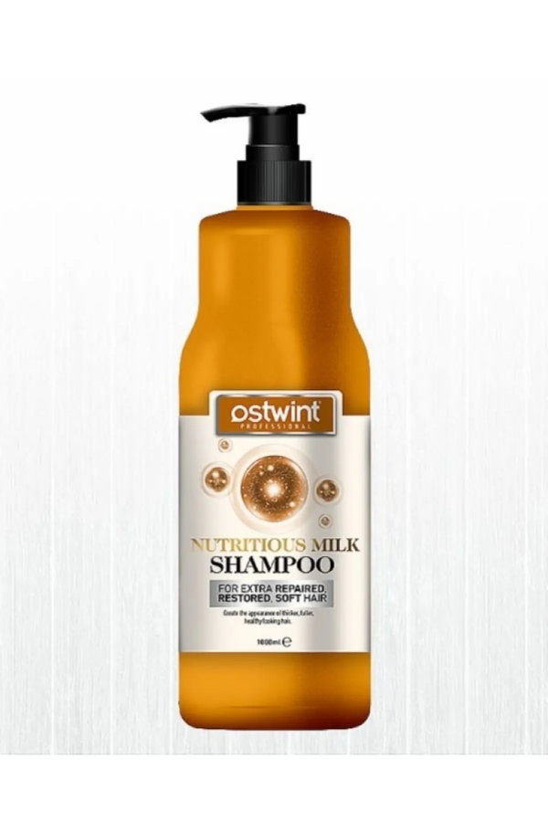 OSTWİNT ŞAMP.1000ML BES.SÜTLÜ