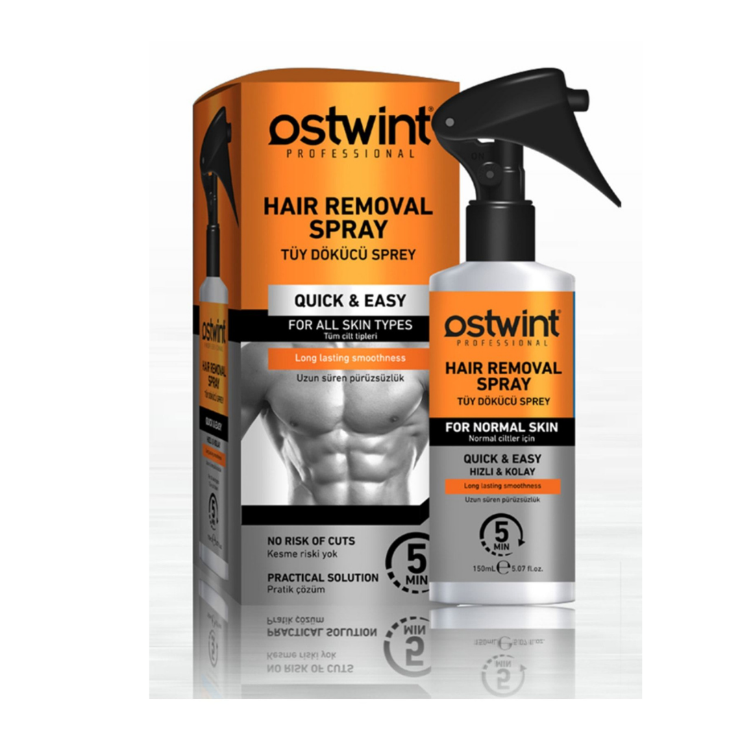 OSTWİNT TÜY DÖK. SPREY 150ML ERKEK NORMAL