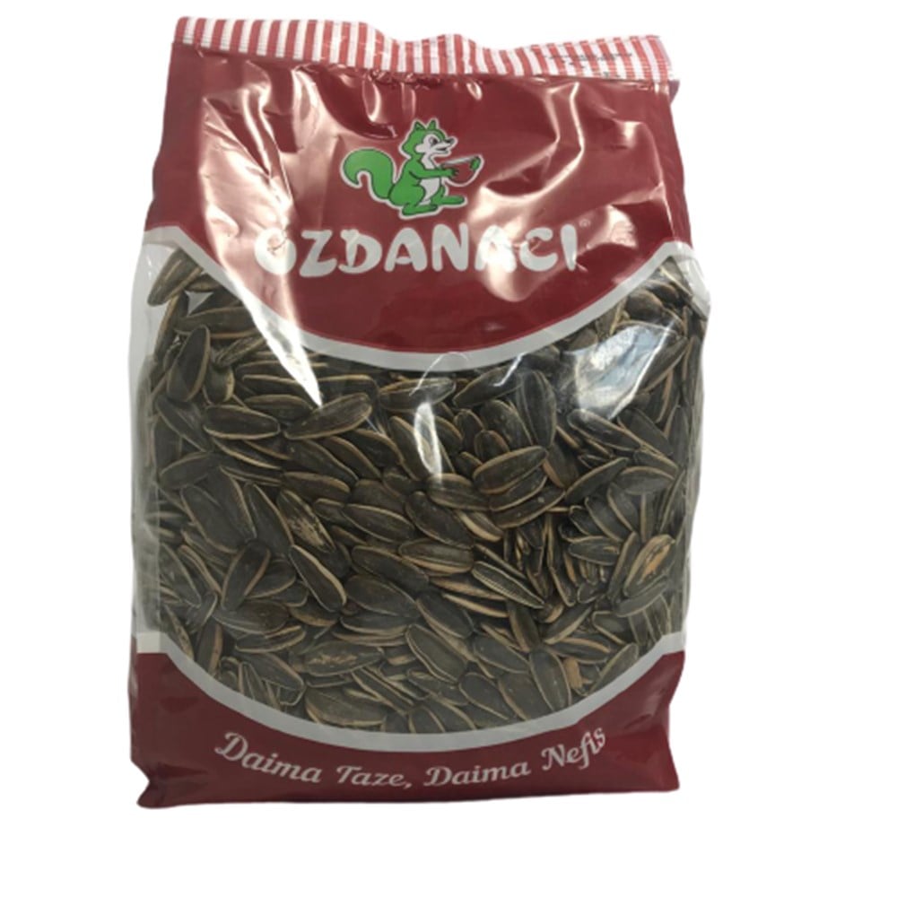 ÖZDANACI ÇEK.SİYAH SADE 1000 GR