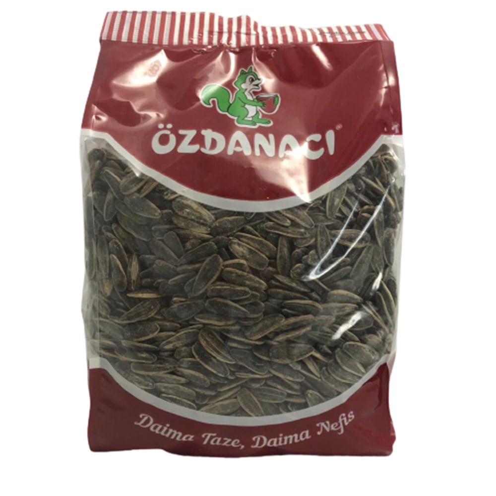 ÖZDANACI ÇEK.SİYAH TUZLU 1000 GR