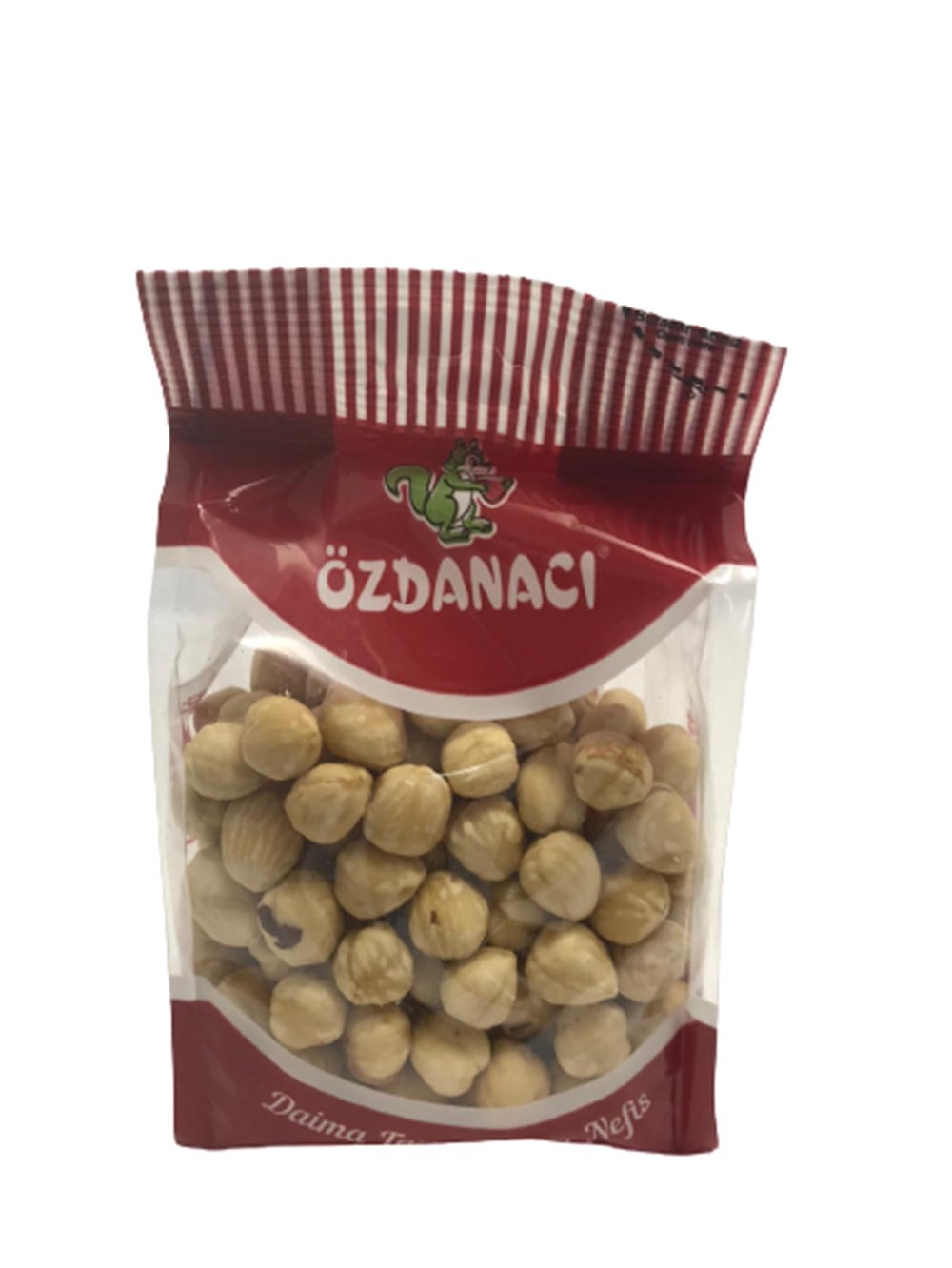 ÖZDANACI FINDIK İÇİ KAVRUK 200 GR
