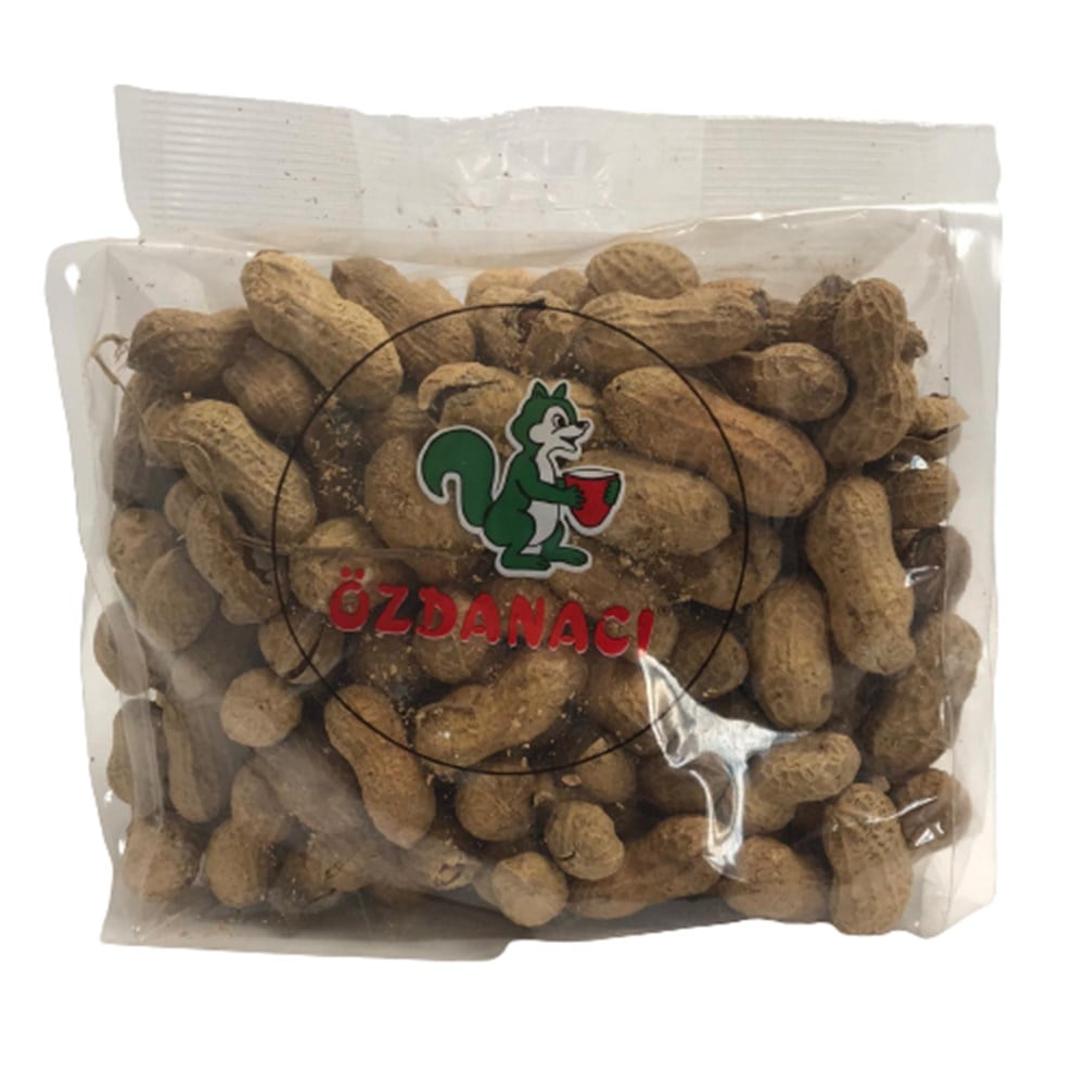 ÖZDANACI FISTIK KABUKLU 500 GR