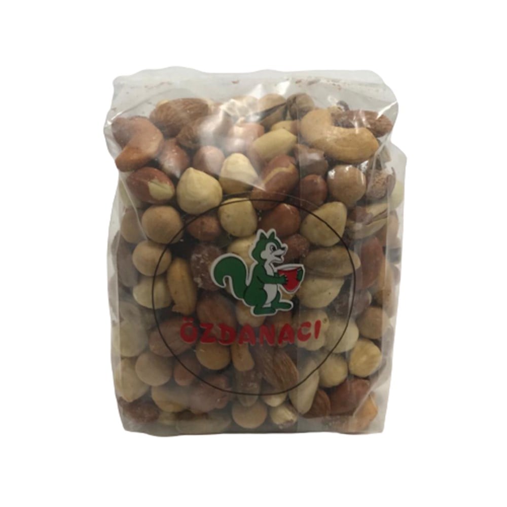 ÖZDANACI KARIŞIK KURUYEMİŞ SÜPER 400 GR