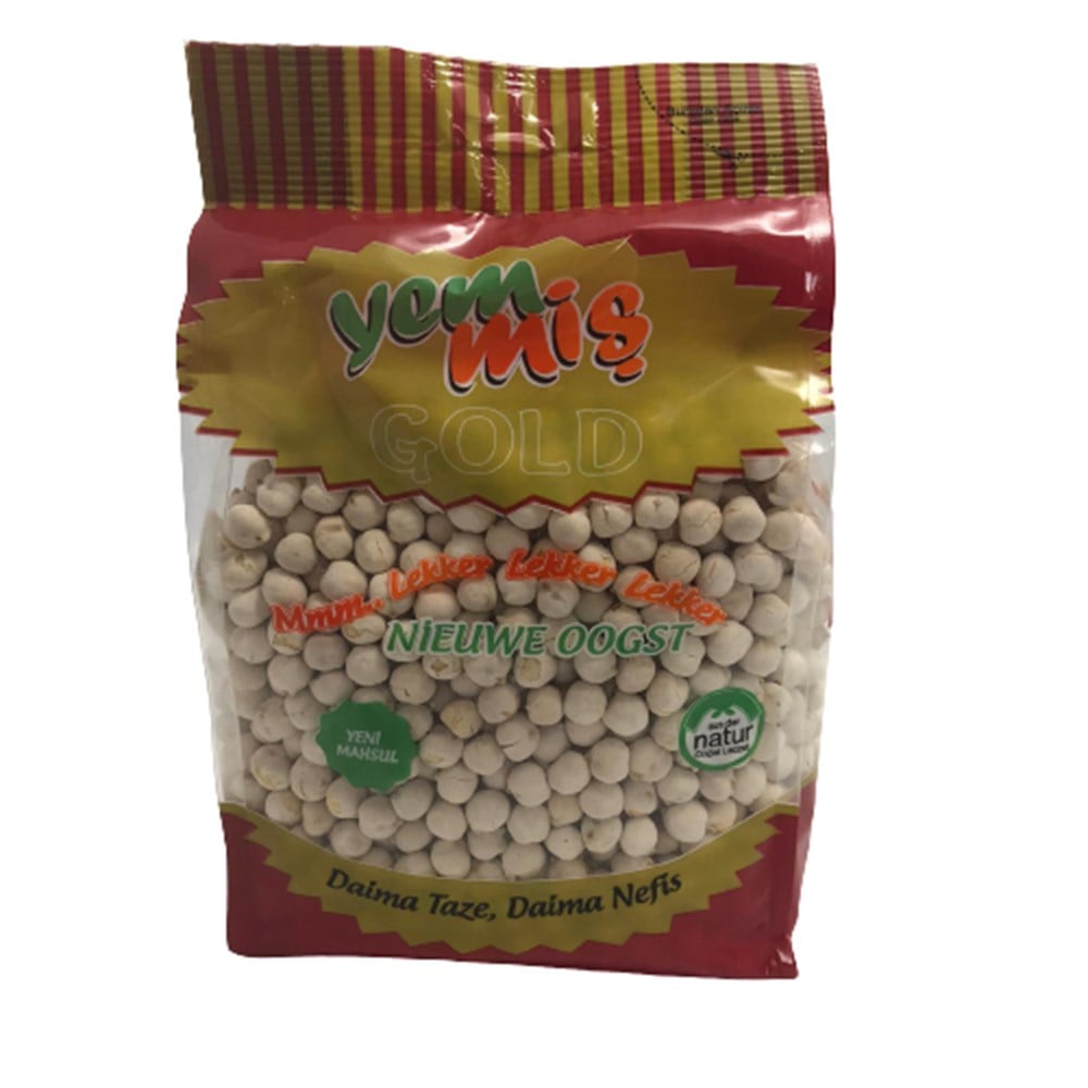 ÖZDANACI LEBLEBİ BEYAZ SÜPER 600 GR