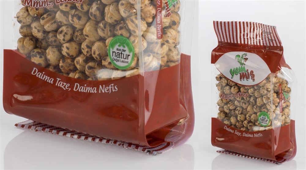 ÖZDANACI LEBLEBİ SARI 600 GR 