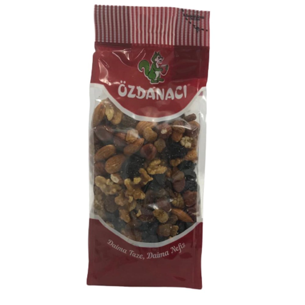 ÖZDANACI YEMMİŞ MİX C 400 GR