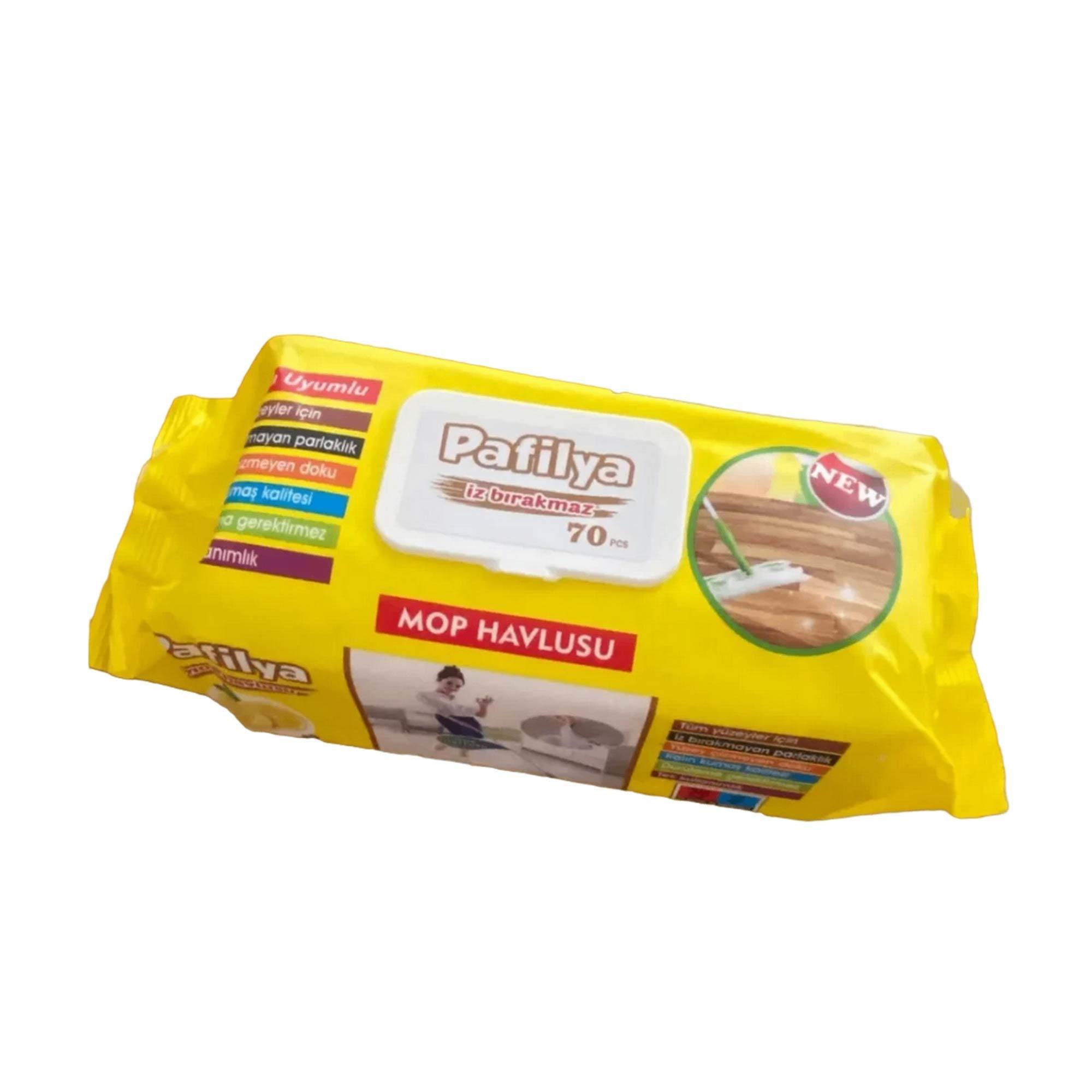 PAFİLYA YÜZ. TEM. HAVLUSU 50 Lİ MOP