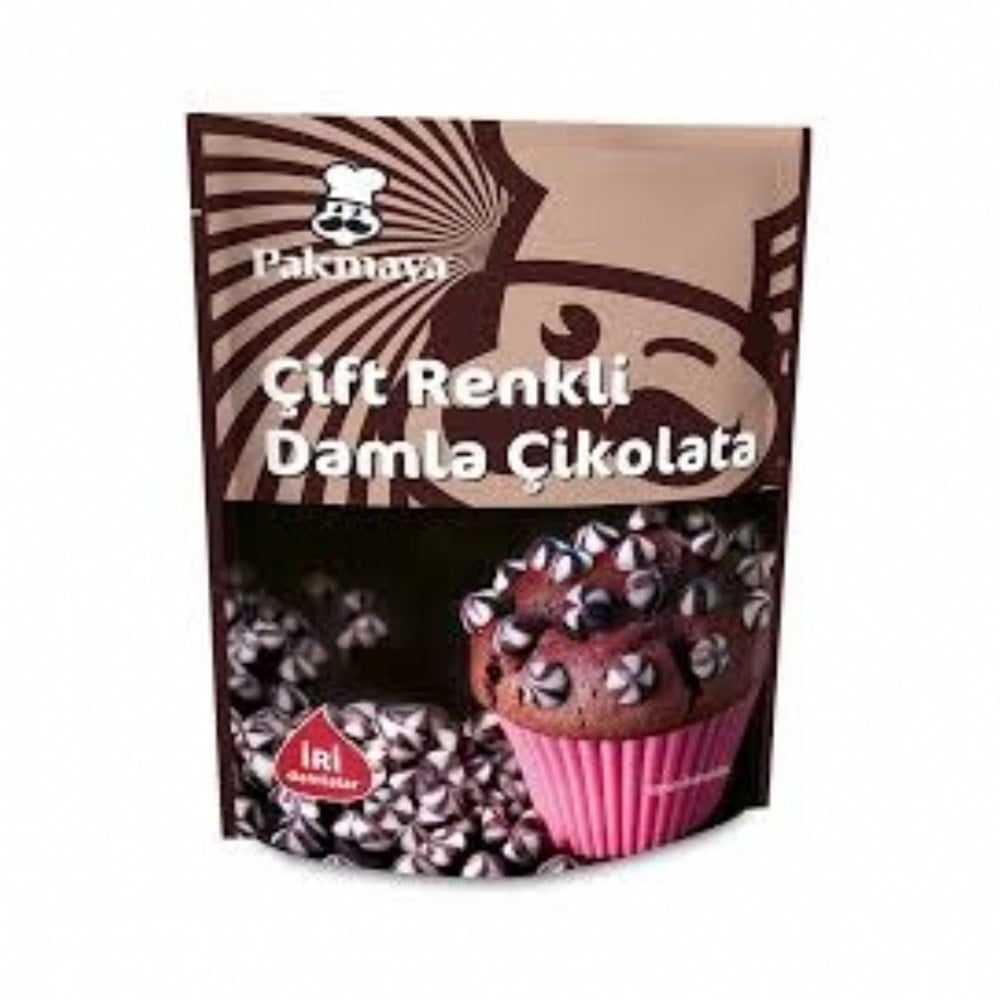 PAKMAYA DAMLA ÇİK.ÇİFT RENKLİ 70GR