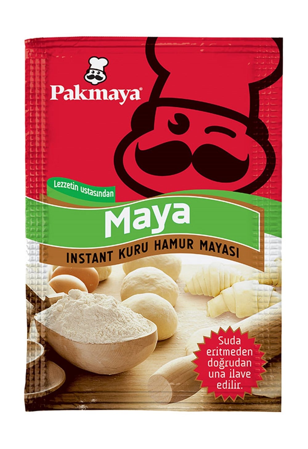 PAKMAYA KURU HAMUR MAYASI 10 GR 