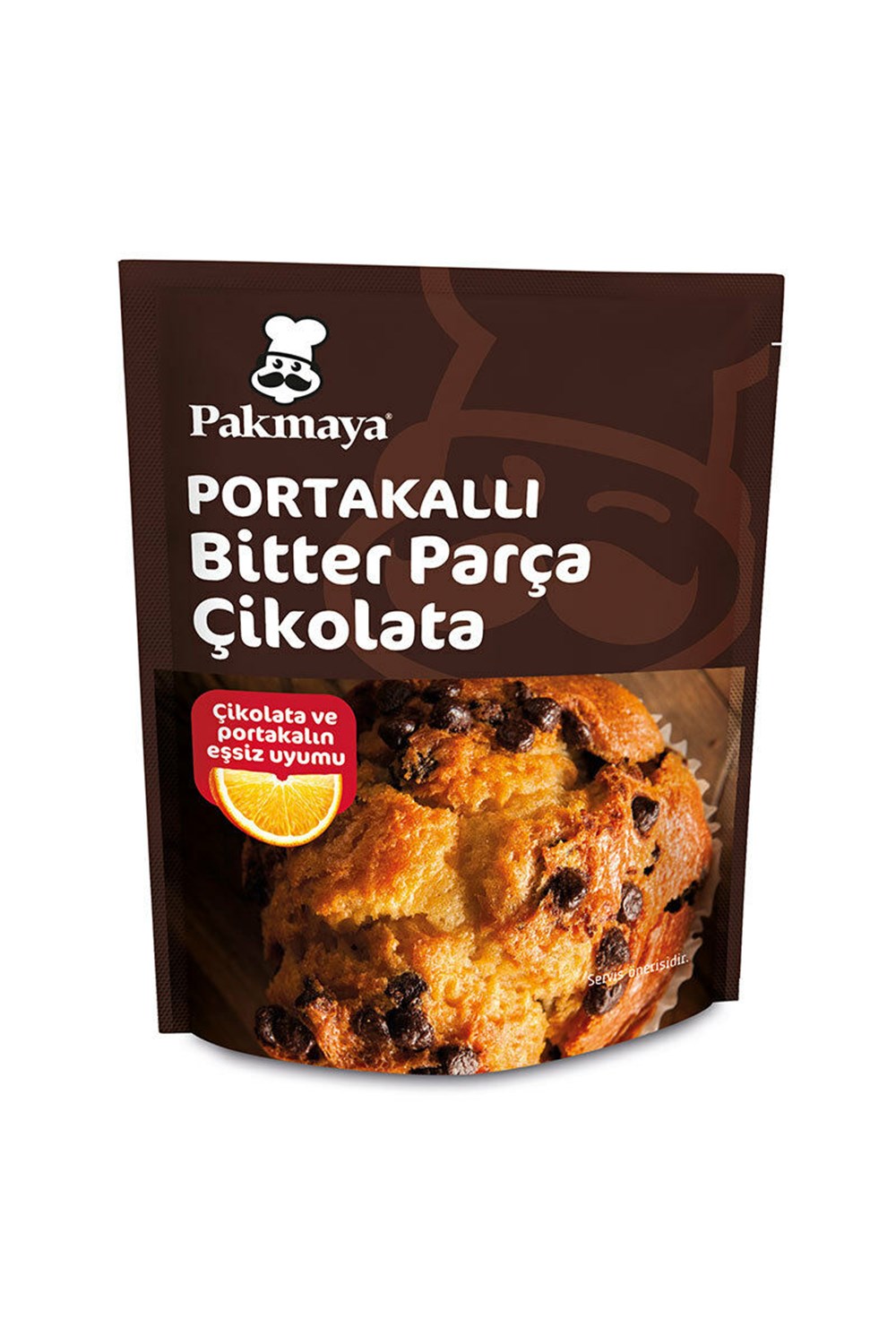 PAKMAYA PARÇA ÇİK.POR-BİTTER 70GR