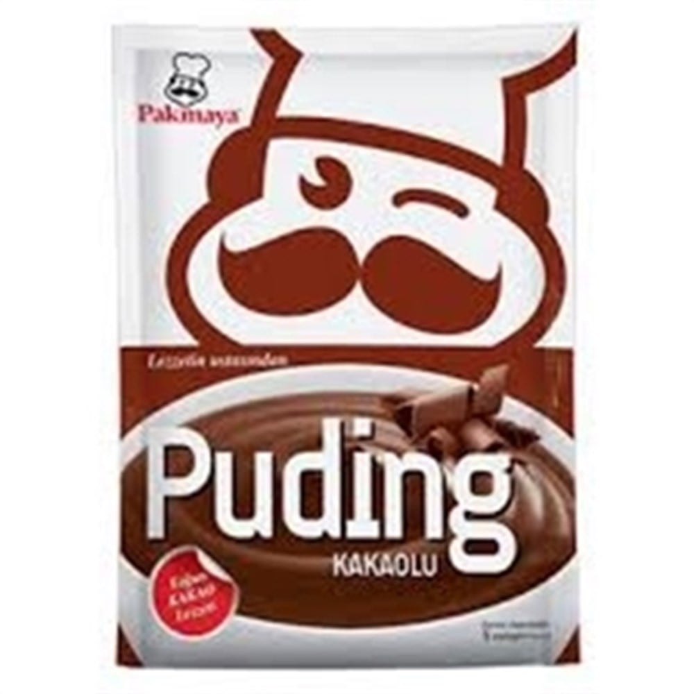 PAKMAYA PUDİNG KAKAOLU 145 GR