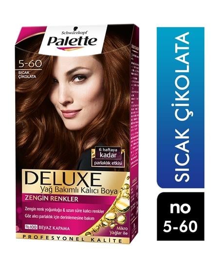 PALETTE DELUXE 5-60