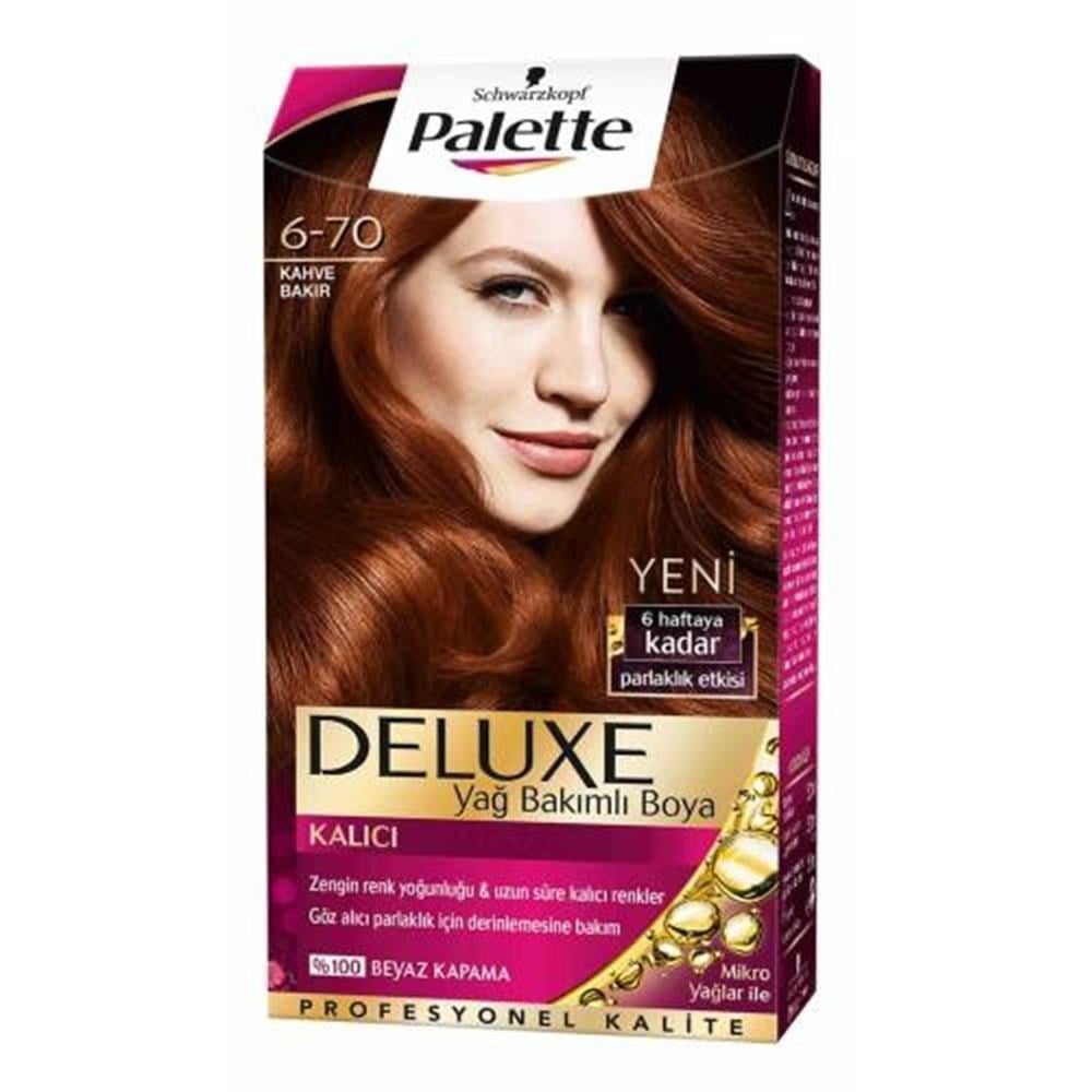 PALETTE DELUXE 6-70