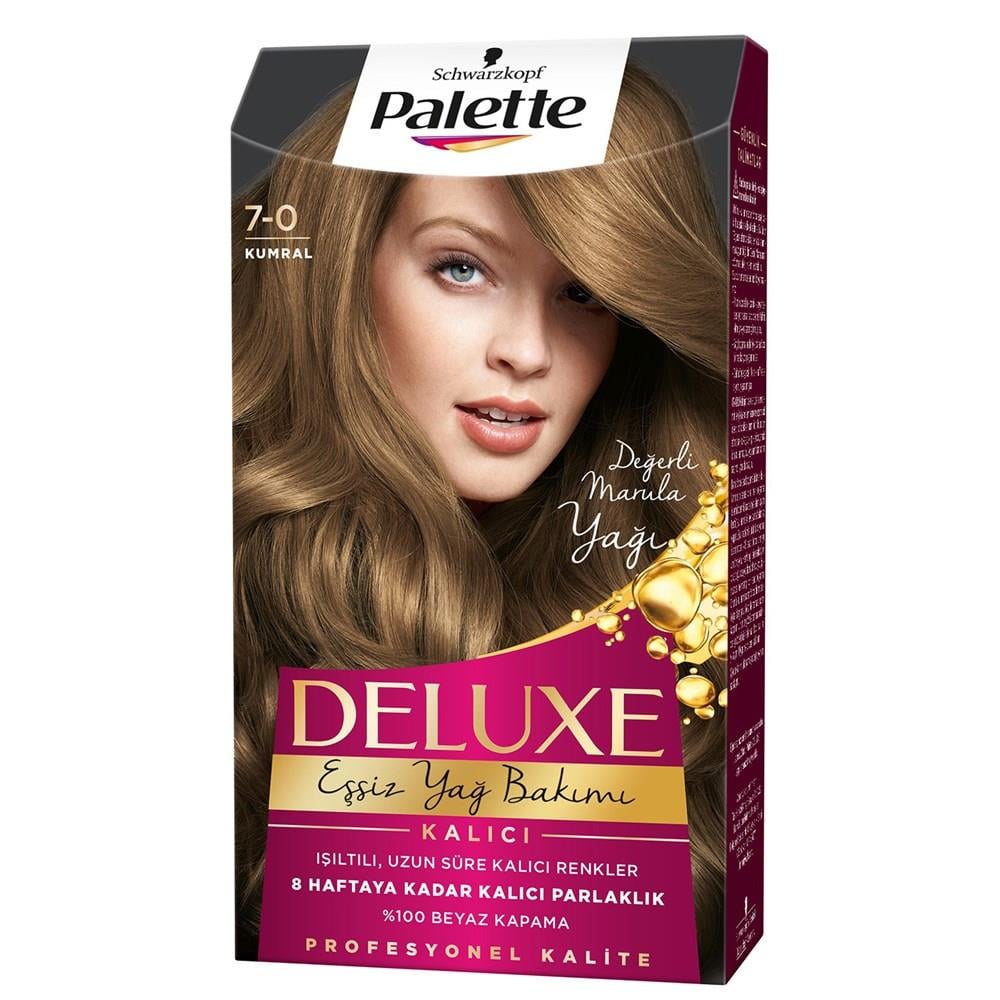 PALETTE DELUXE 7-0