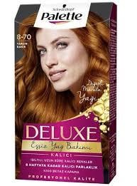 PALETTE DELUXE 8-70 TARÇIN BAKIR