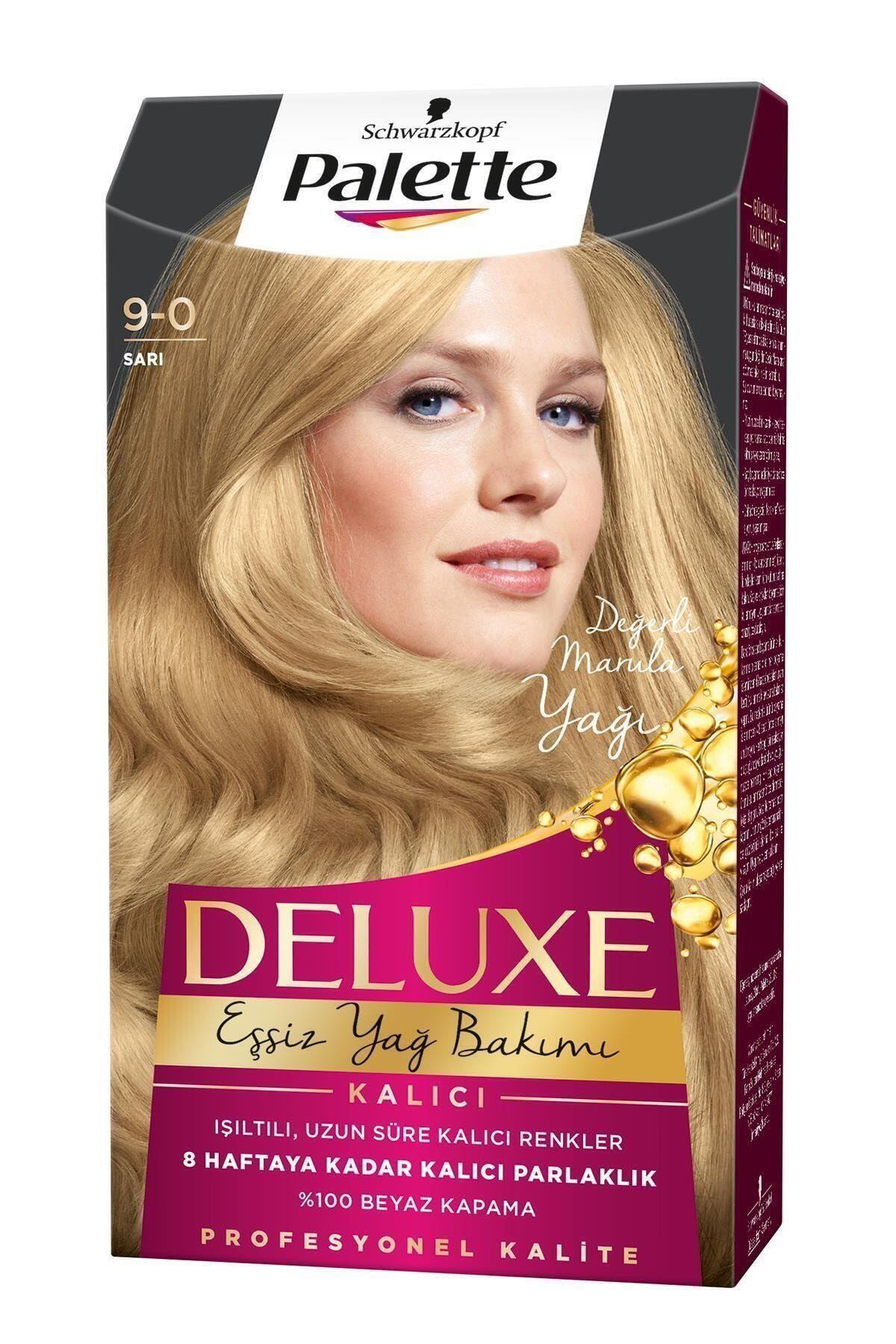 PALETTE DELUXE 9-0