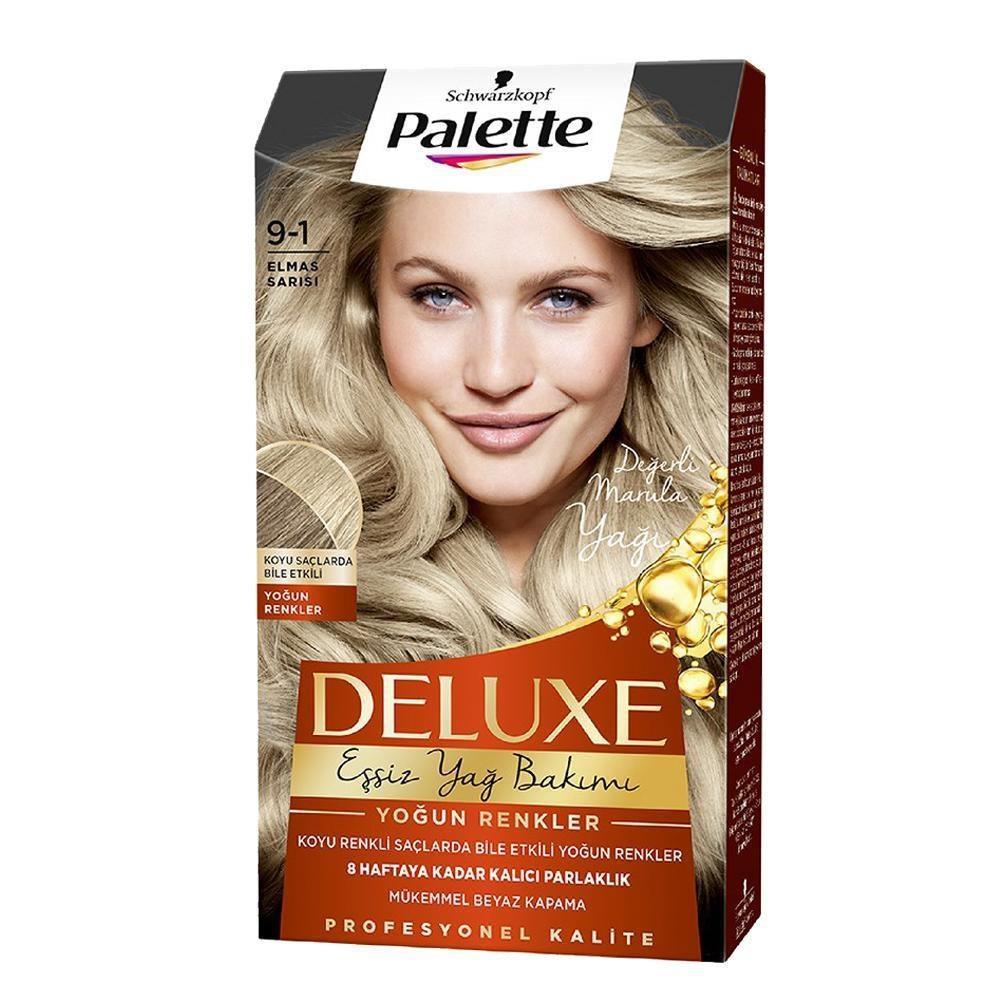 PALETTE DELUXE 9-1