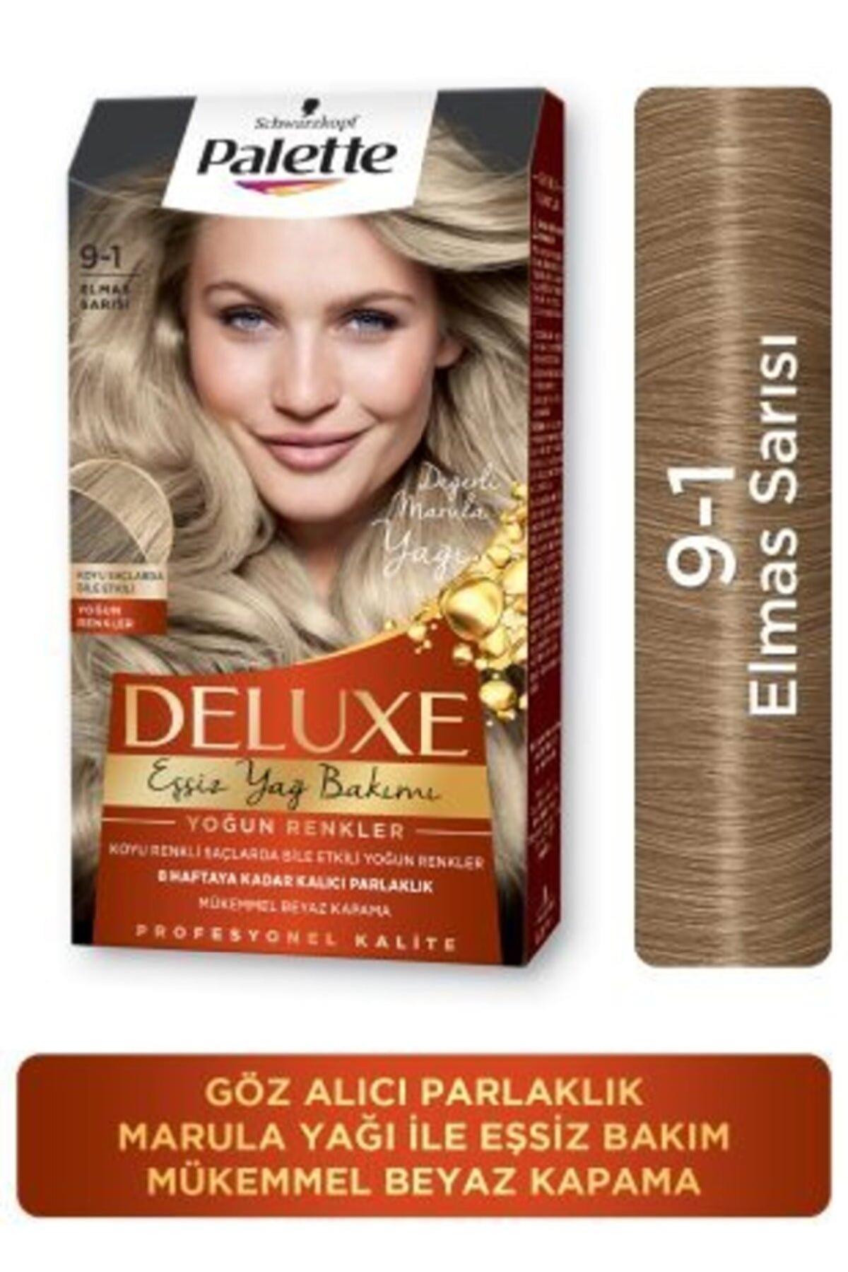 PALETTE DELUXE 9-1