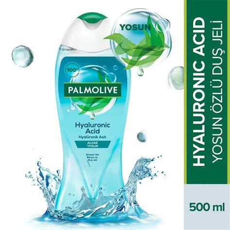 PALMOLİVE DUŞ JELİ 500 ML HYALURONIC