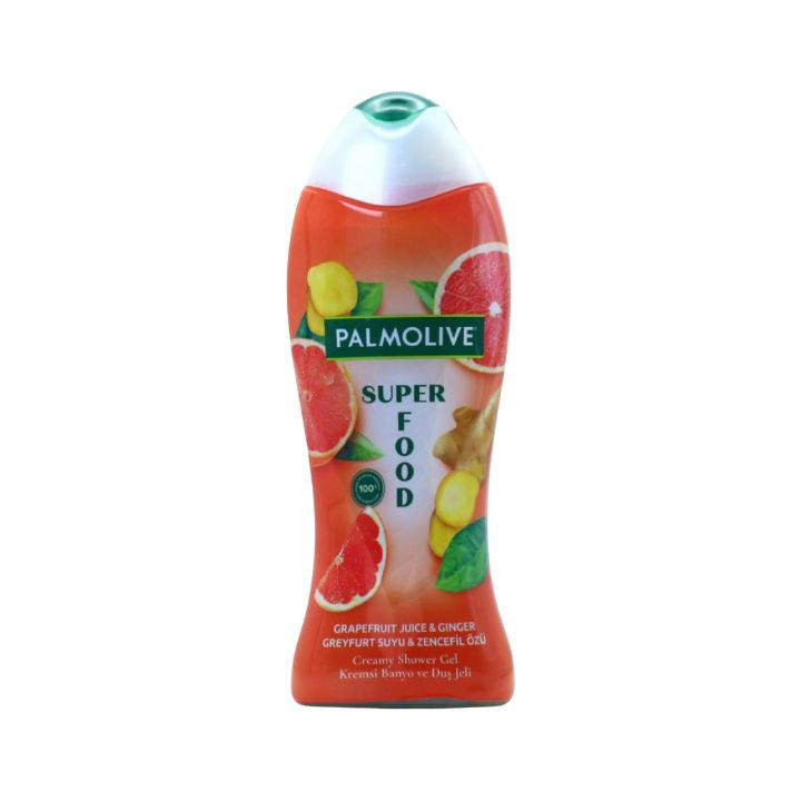 PALMOLİVE DUŞ JELİ 500 ML SUPERFOOD GRAPE