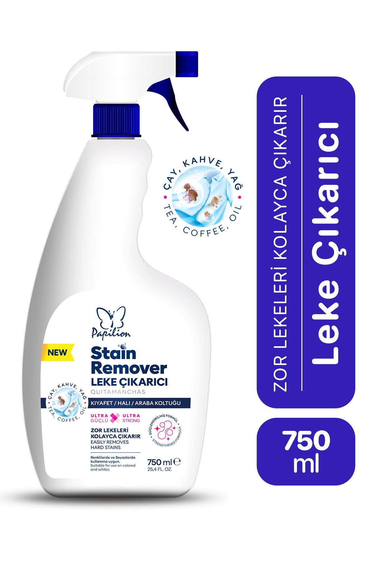 PAPİLİON LEKE ÇIKARICI 750 ML 