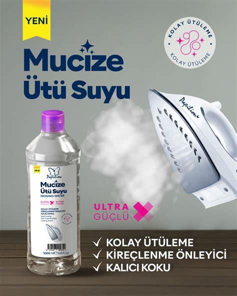 PAPİLİON ÜTÜ SUYU 1000ML 