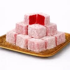 PAŞALAR PUD.ŞEK.KAPL.GÜLLÜ  LOKUM 1 KG