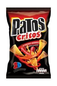 PATOS SÜPER CRİTOS ACILI 115 GR 