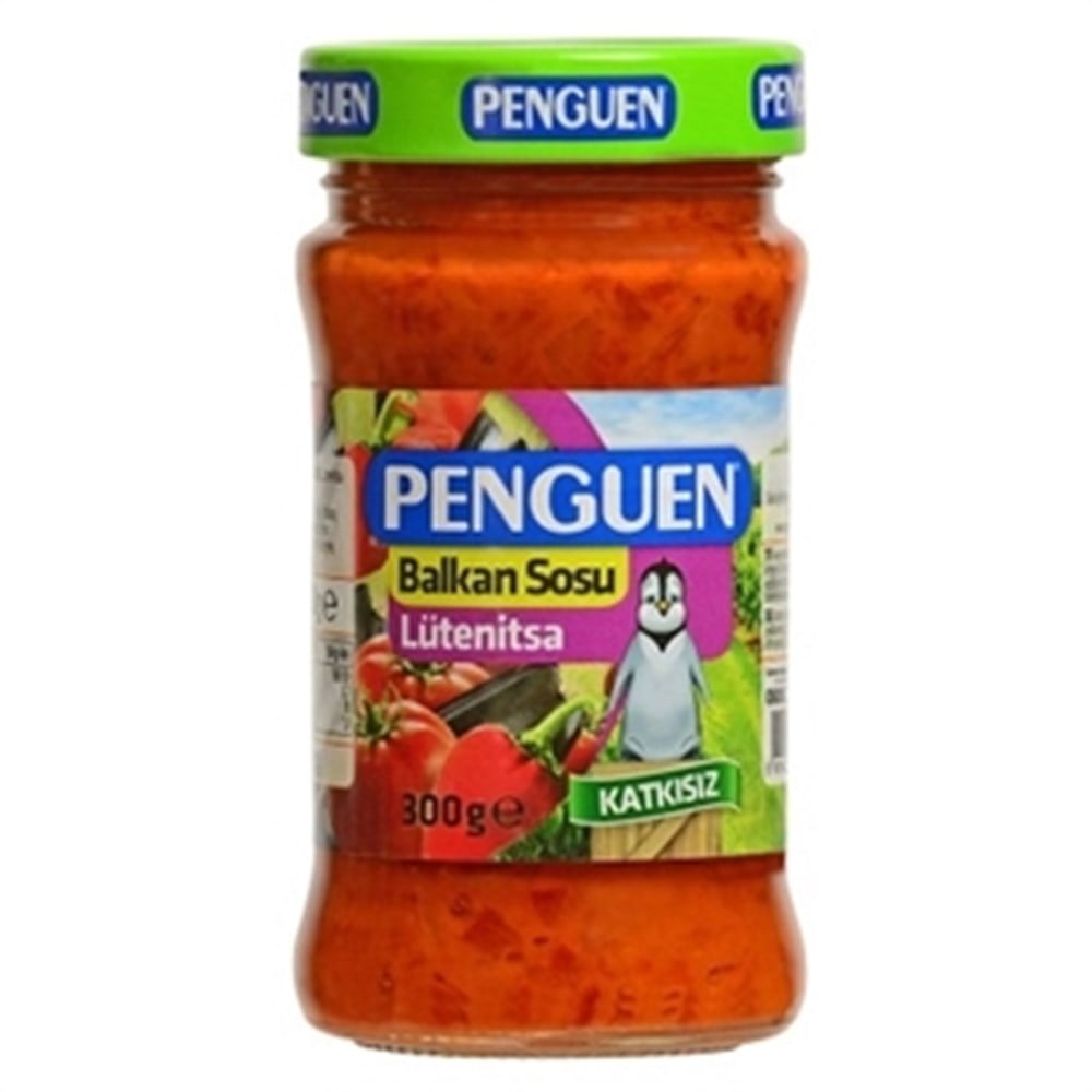 PENGUEN BALKAN SOSU 300 GR ACILI