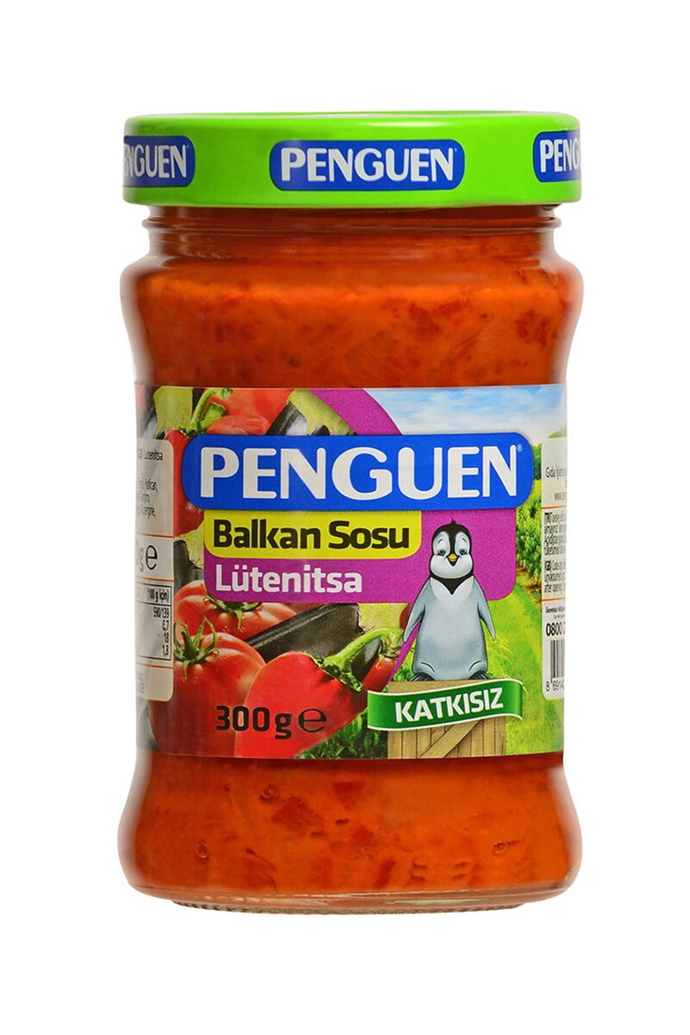 PENGUEN BALKAN SOSU 300 GR TATLI