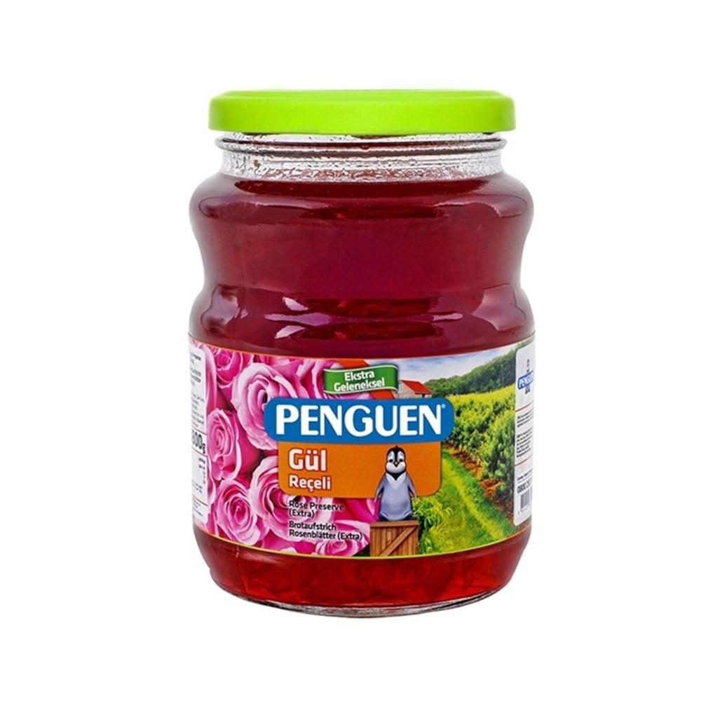 PENGUEN REÇEL 1500 GR GÜL  