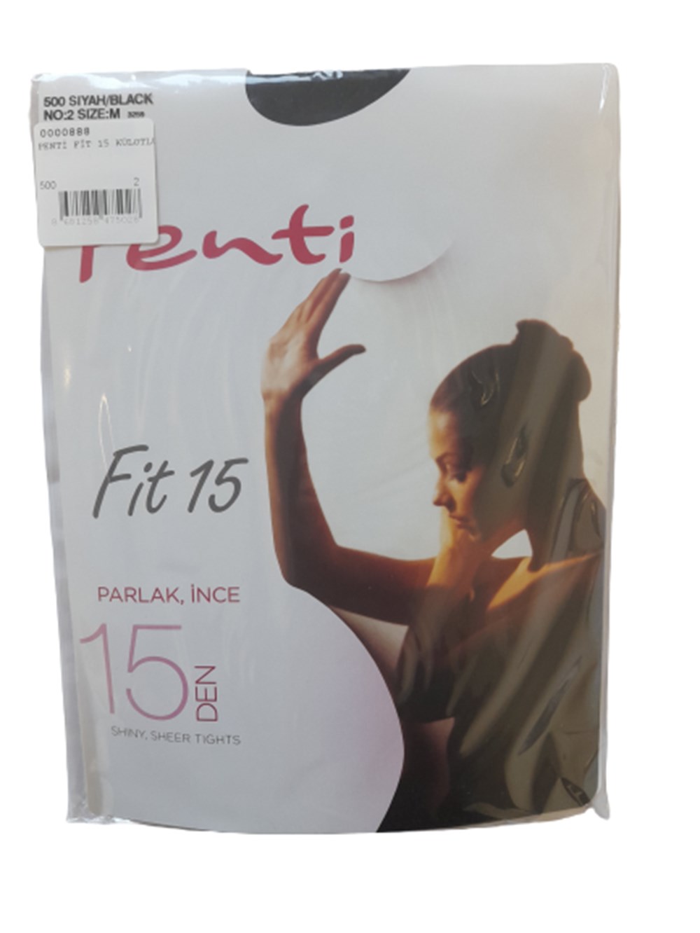 PENTİ FİT 15 KÜLOTLU 500 BDN-2
