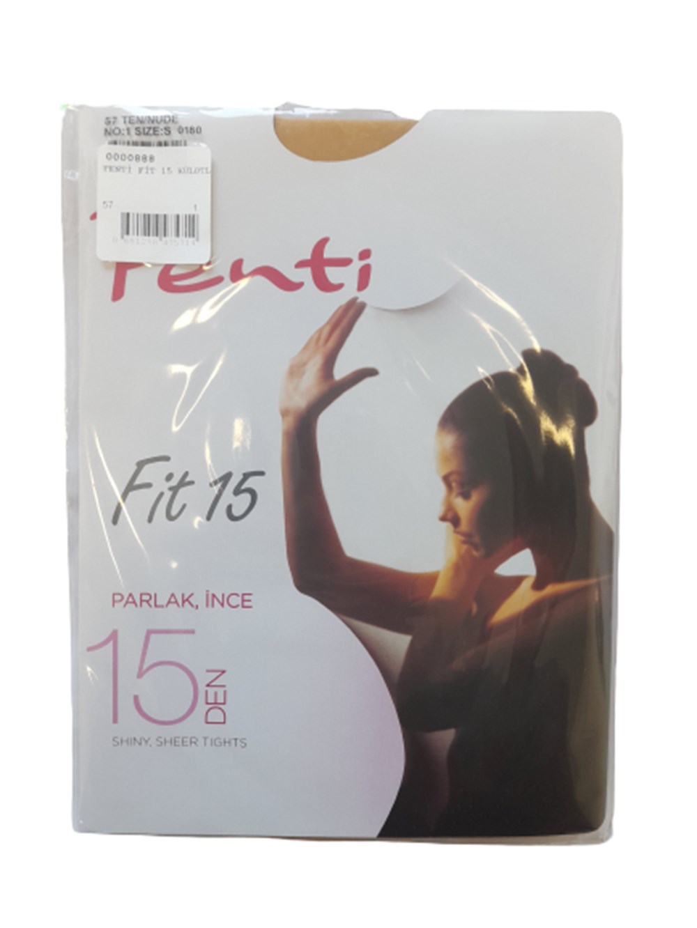 PENTİ FİT 15 KÜLOTLU 57 BDN-1