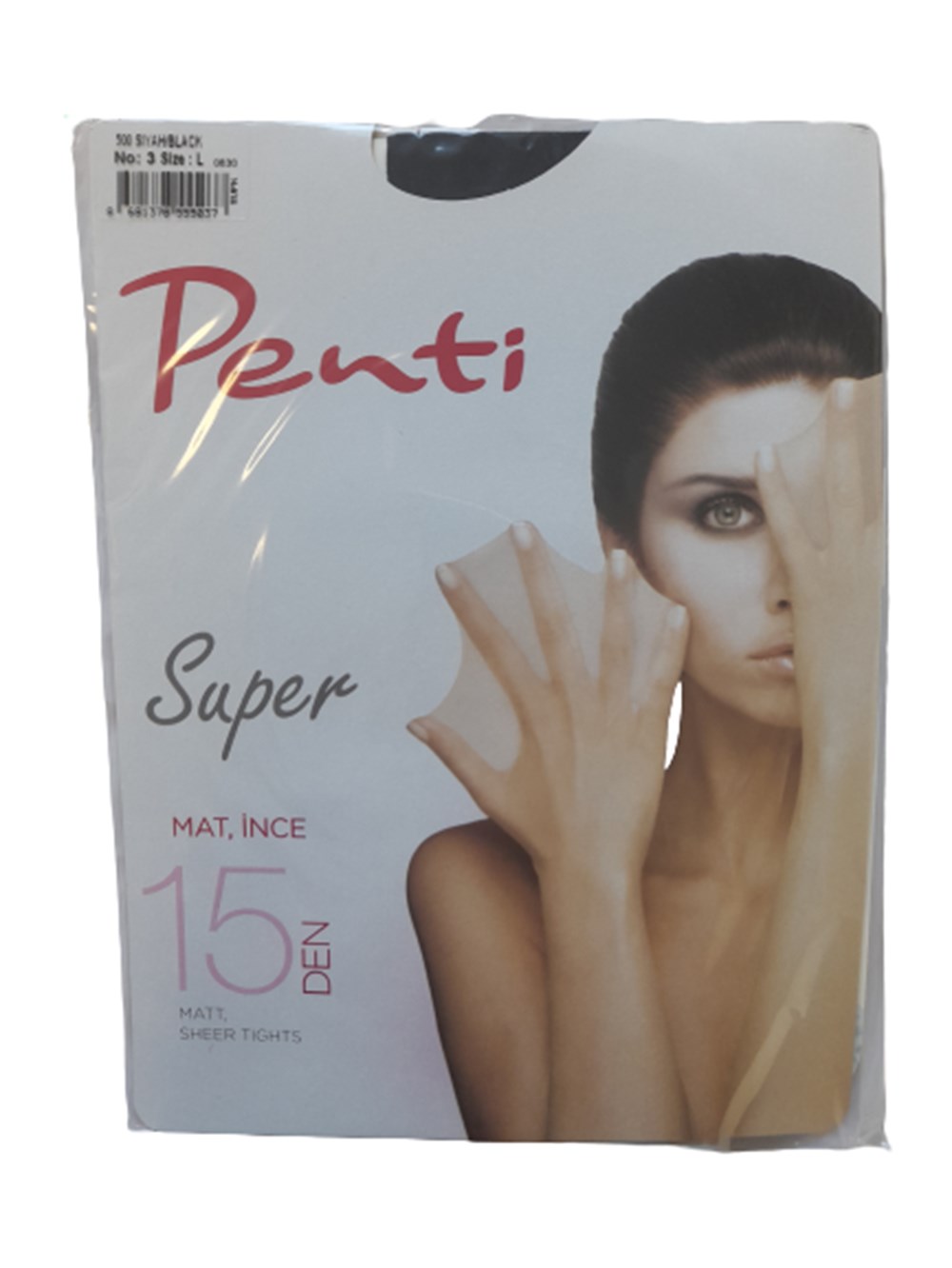 PENTİ SÜPER 15 KÜLOTLU 500 BDN-3