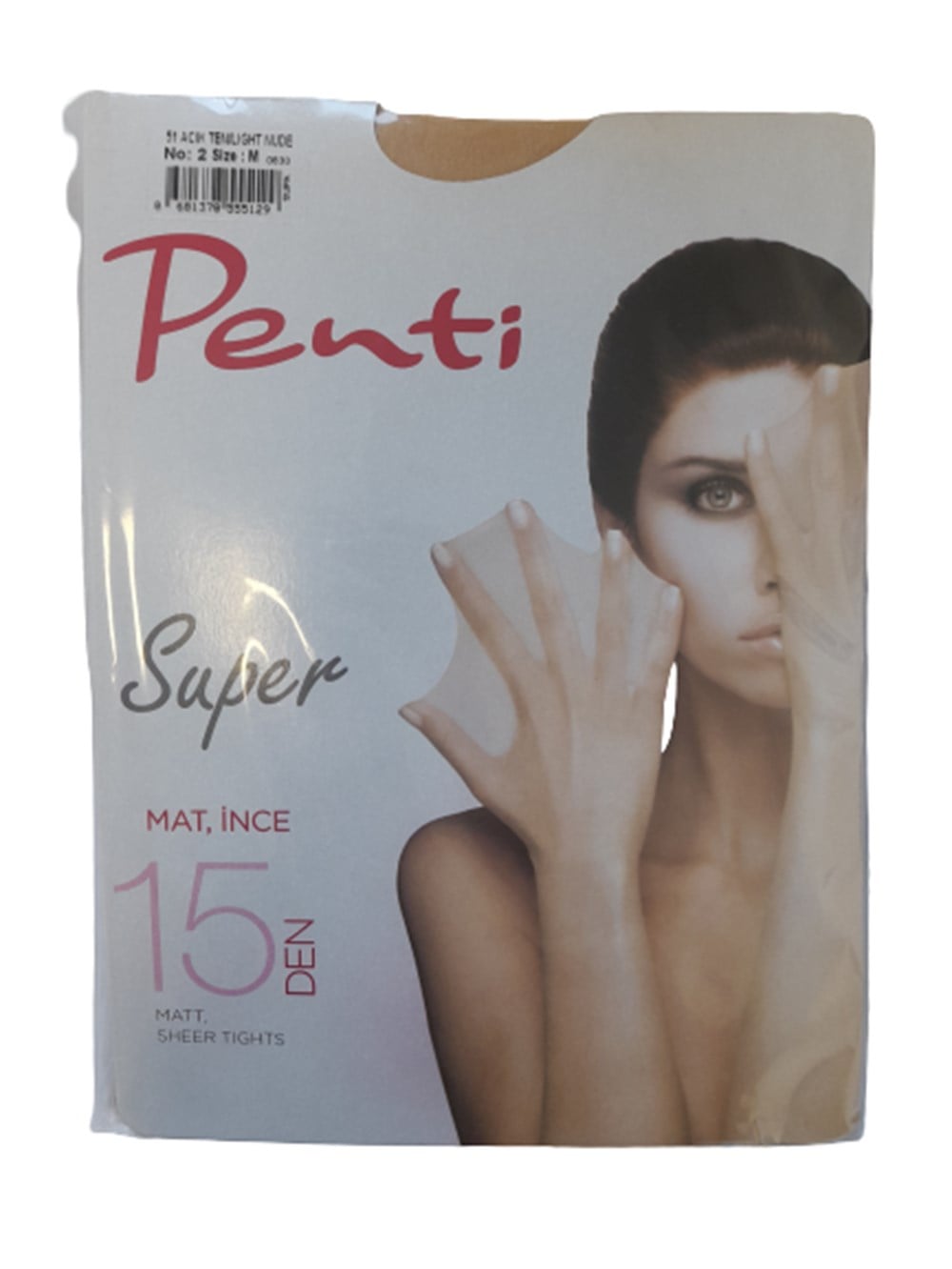 PENTİ SÜPER 15 KÜLOTLU 51 BDN-2