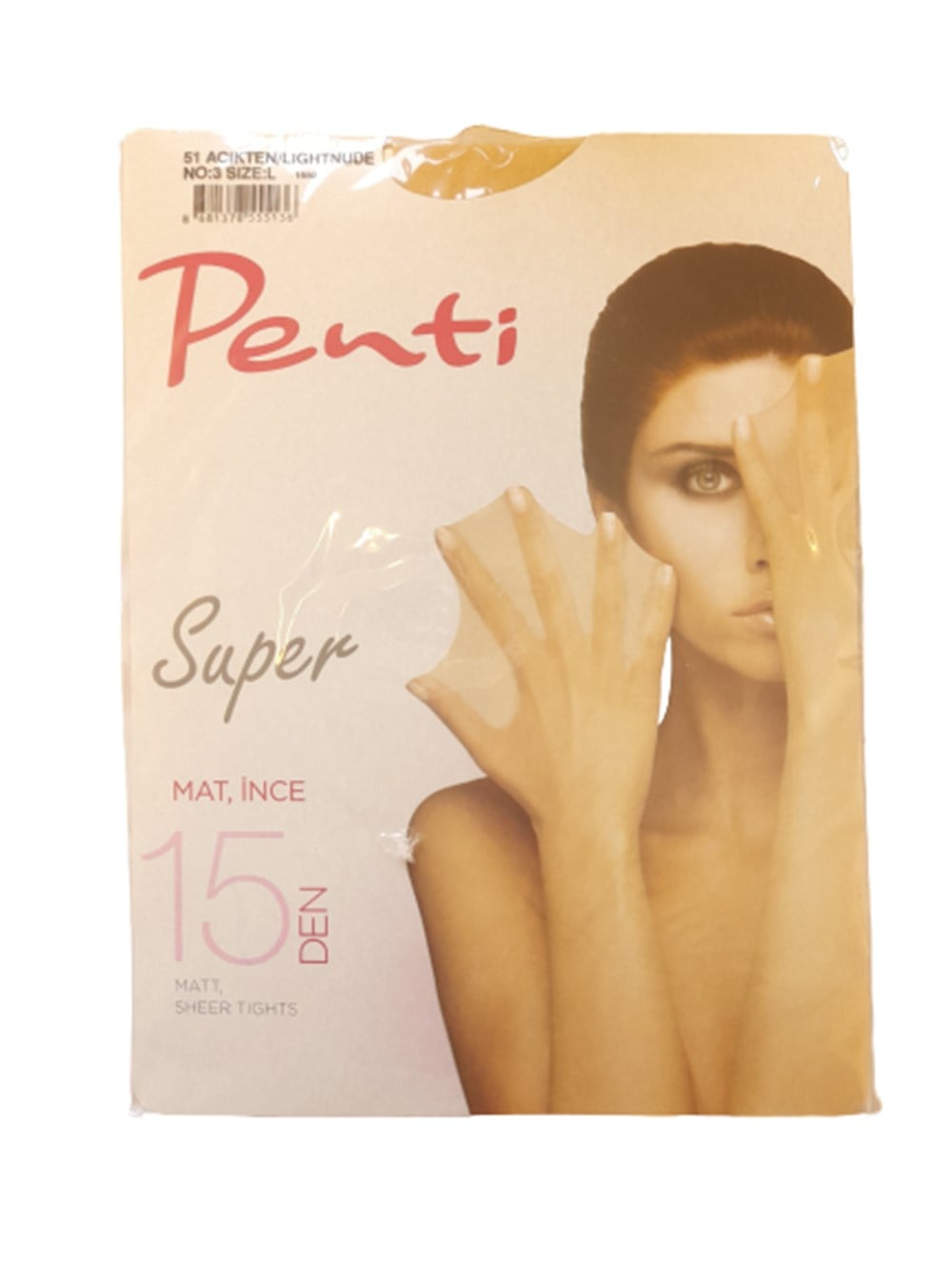 PENTİ SÜPER 15 KÜLOTLU 51 BDN-3