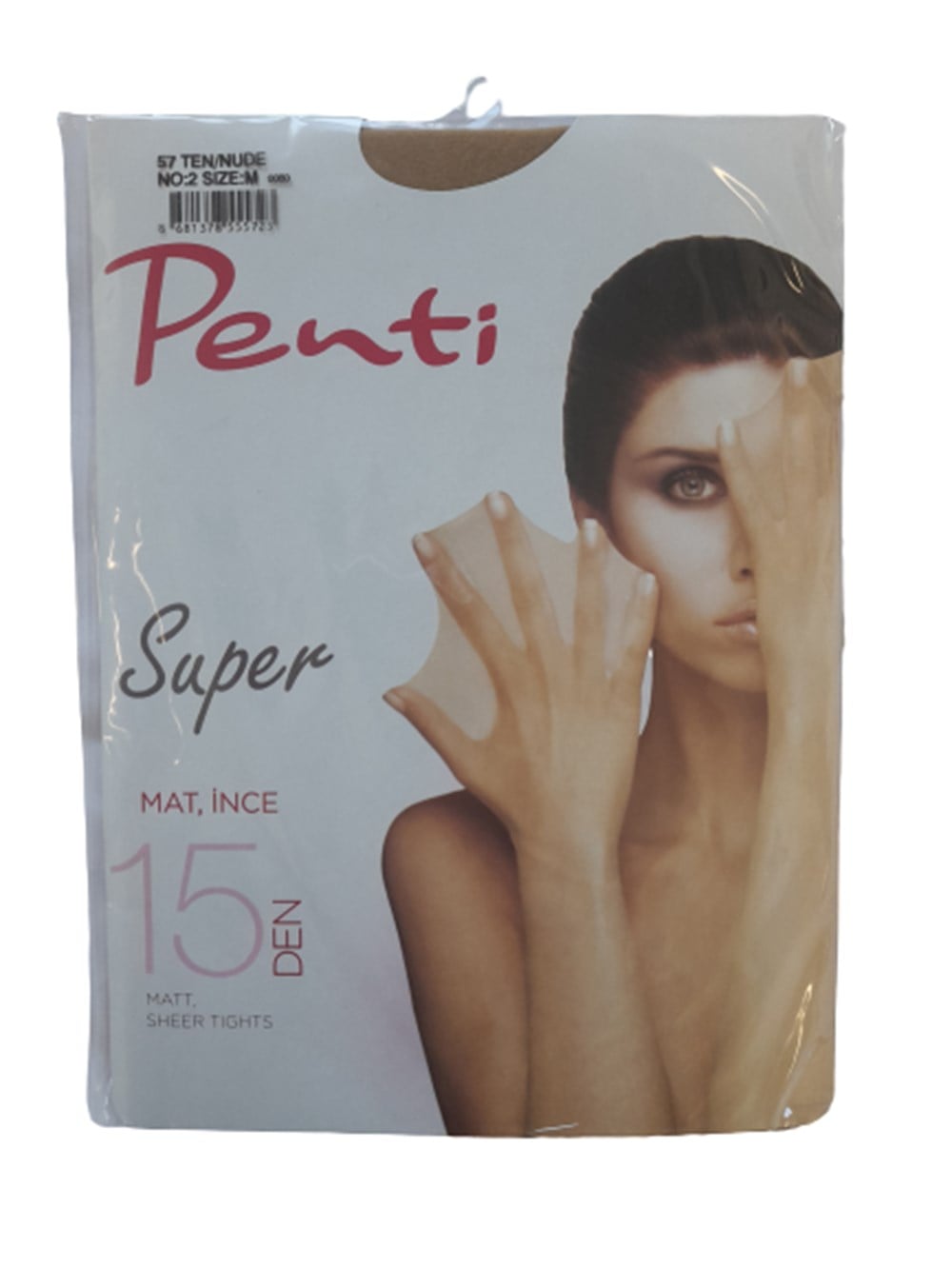 PENTİ SÜPER 15 KÜLOTLU 57 BDN-2