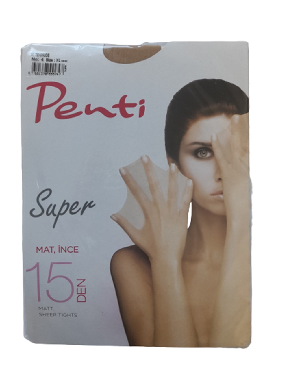 PENTİ SÜPER 15 KÜLOTLU 57 BDN-4